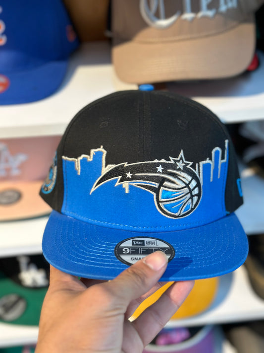 Gorra Ajustable Orlando Magic Diseño 2