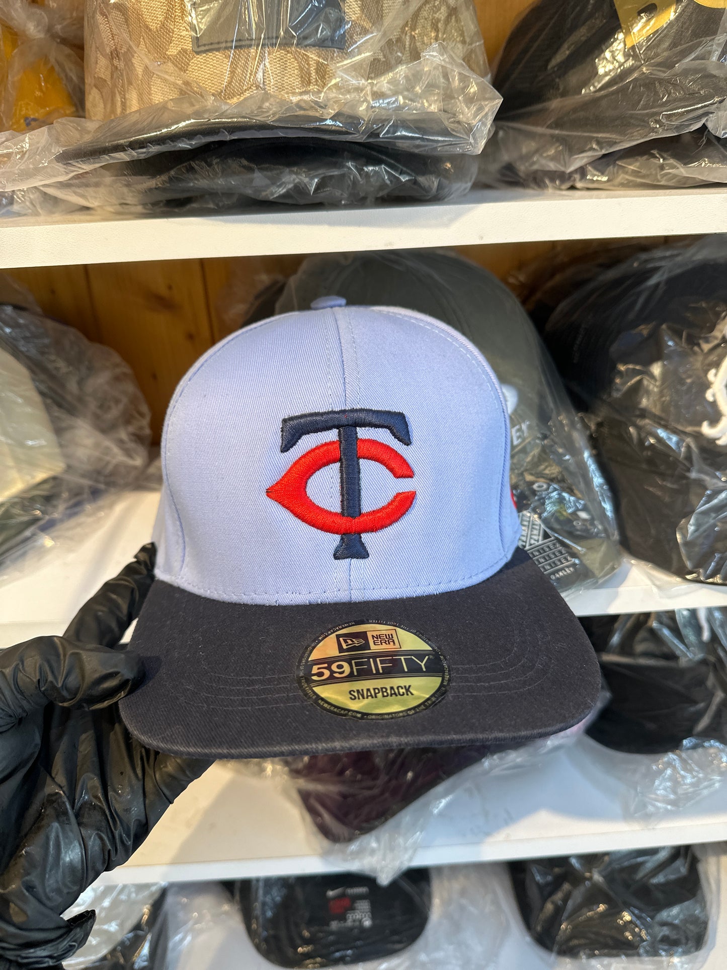 Gorra Cincinnati Reds