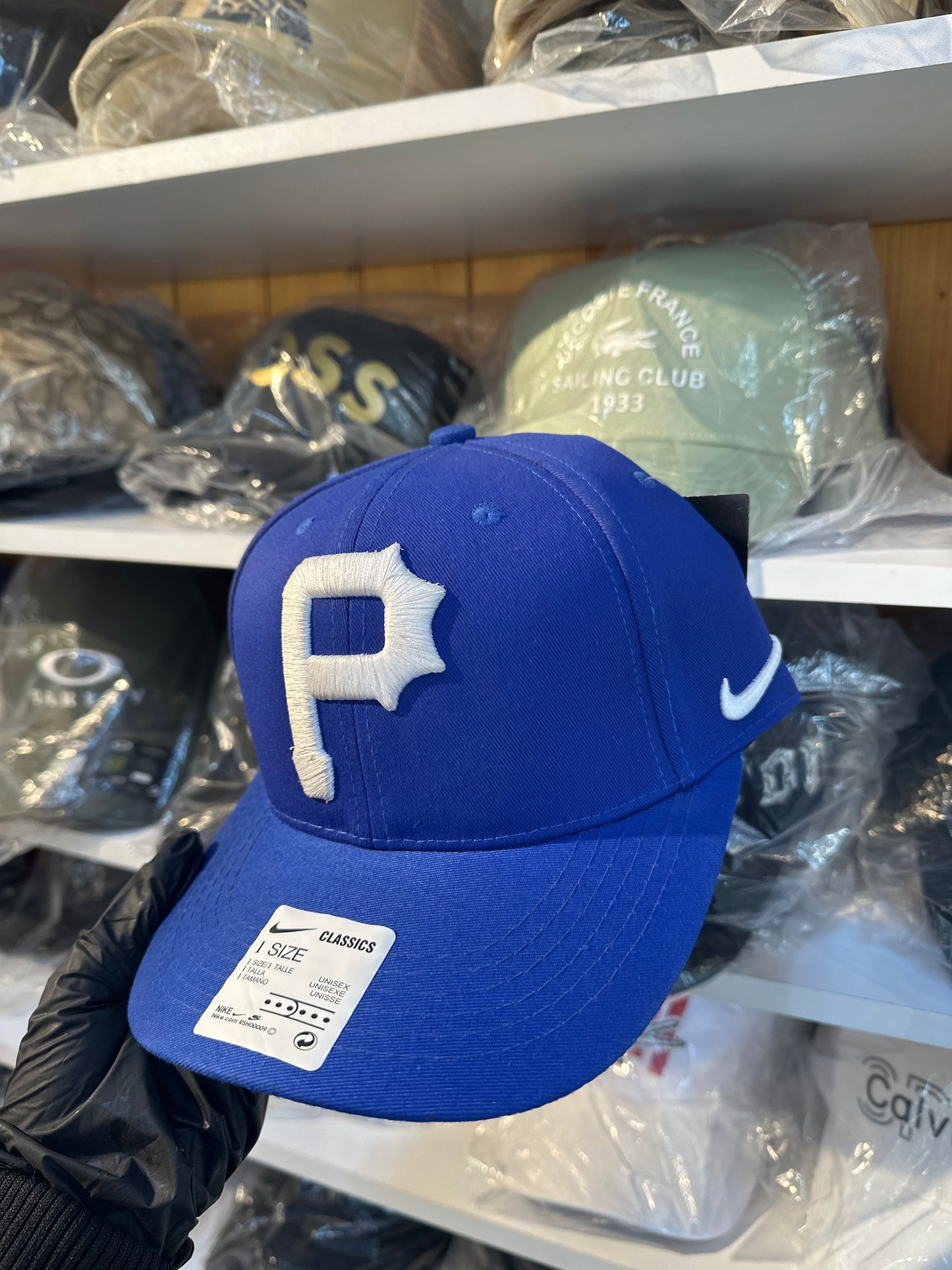Gorra Piratas
