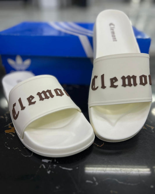 Chancletas Clemont Beige Diseño 2