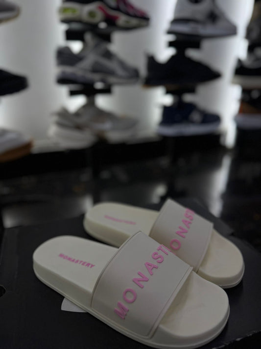 Chancletas monastery beige