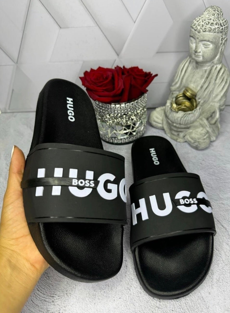 Chancletas Hugo Boss