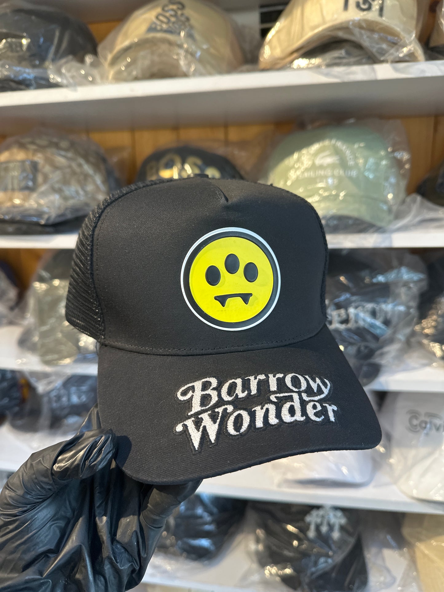 Gorra Barroy Wonder