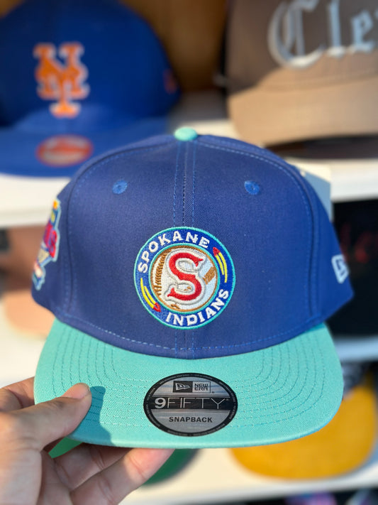 Gorra Ajustable Spokane Indians Diseño 2