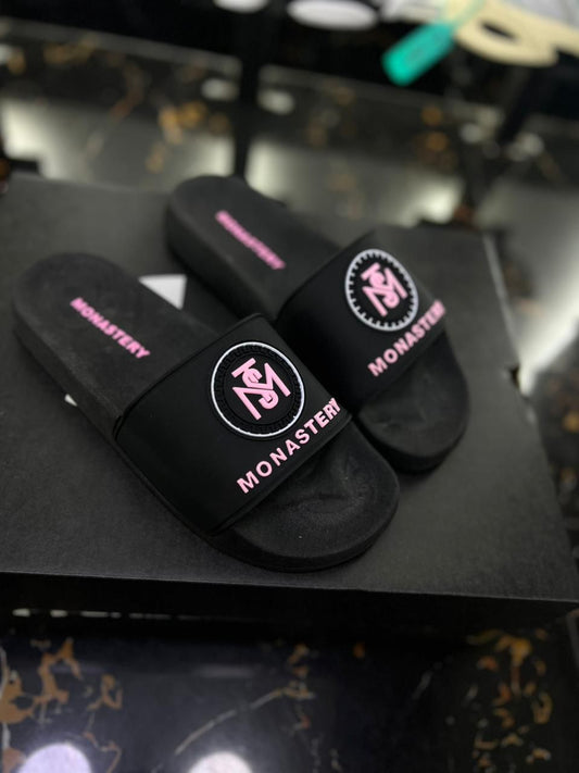 Chancletas monastery negra