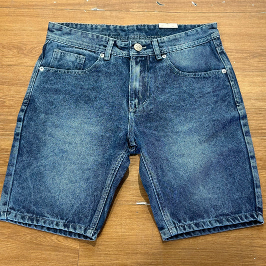 Bermuda Denim Azul Modelo 662