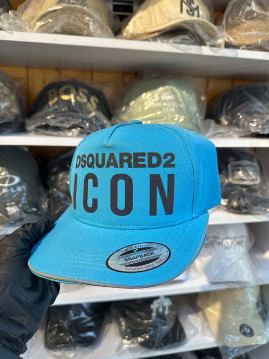 Gorra Dscuareb2 Icon