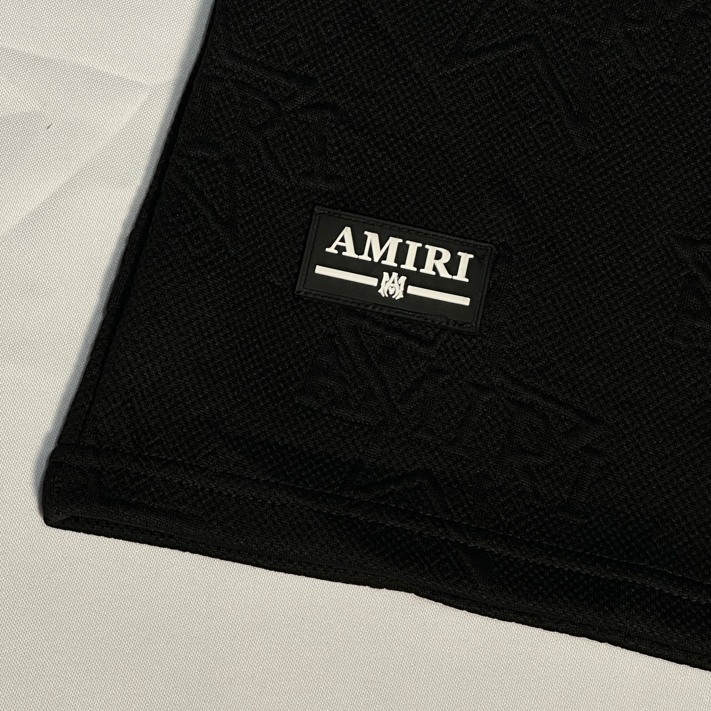 Camiseta Amiri negra