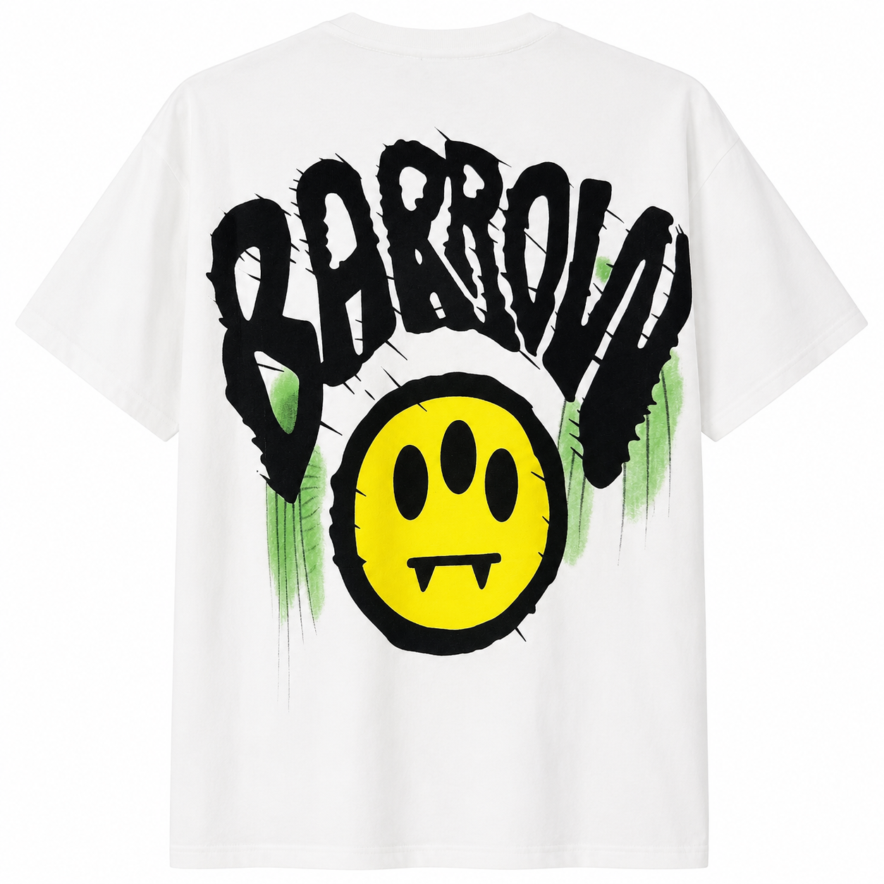 Camiseta Barrow blanca