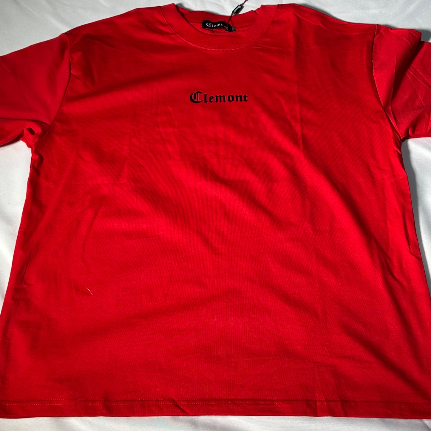 Camiseta Clemont roja