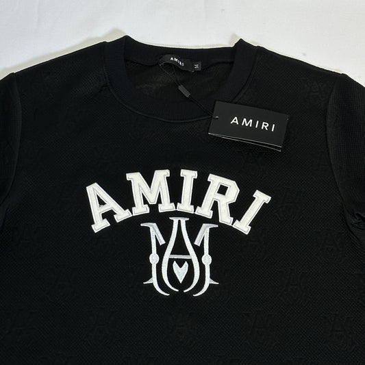 Camiseta Amiri negra
