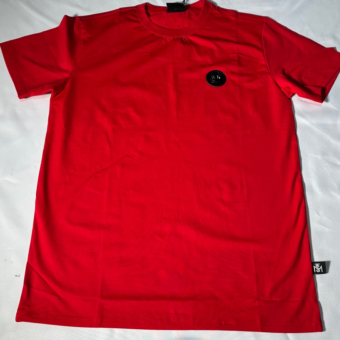 Camiseta Monastery roja