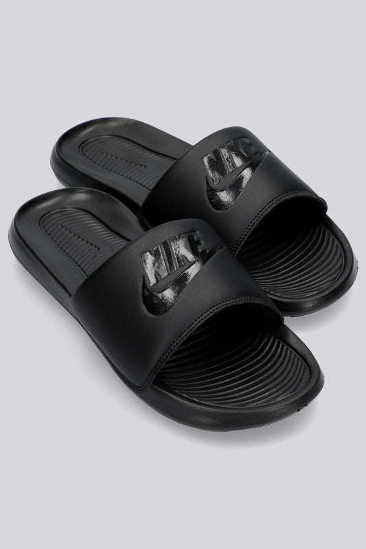Chancletas Nike negras