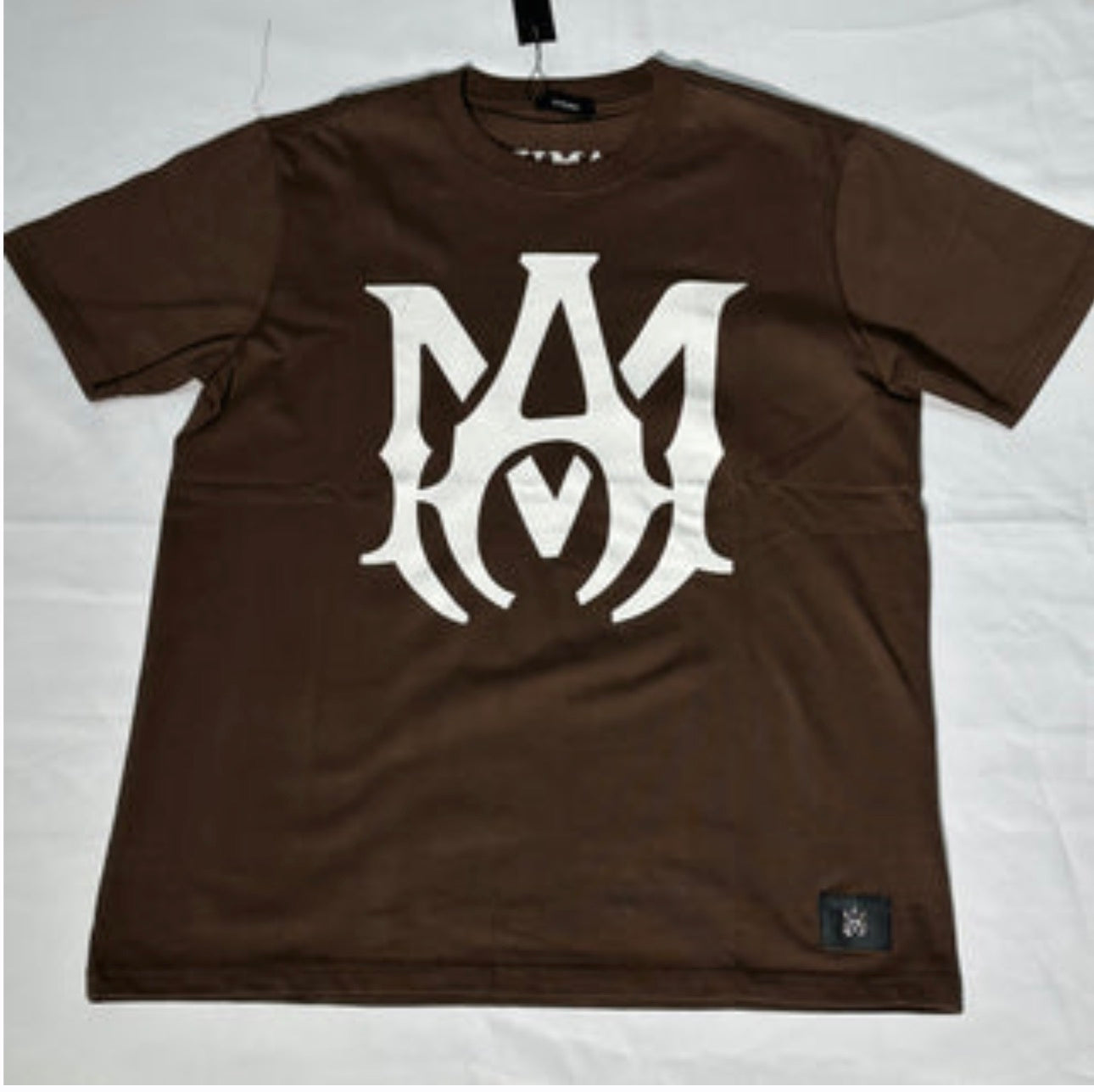 Camiseta Amiri marrón