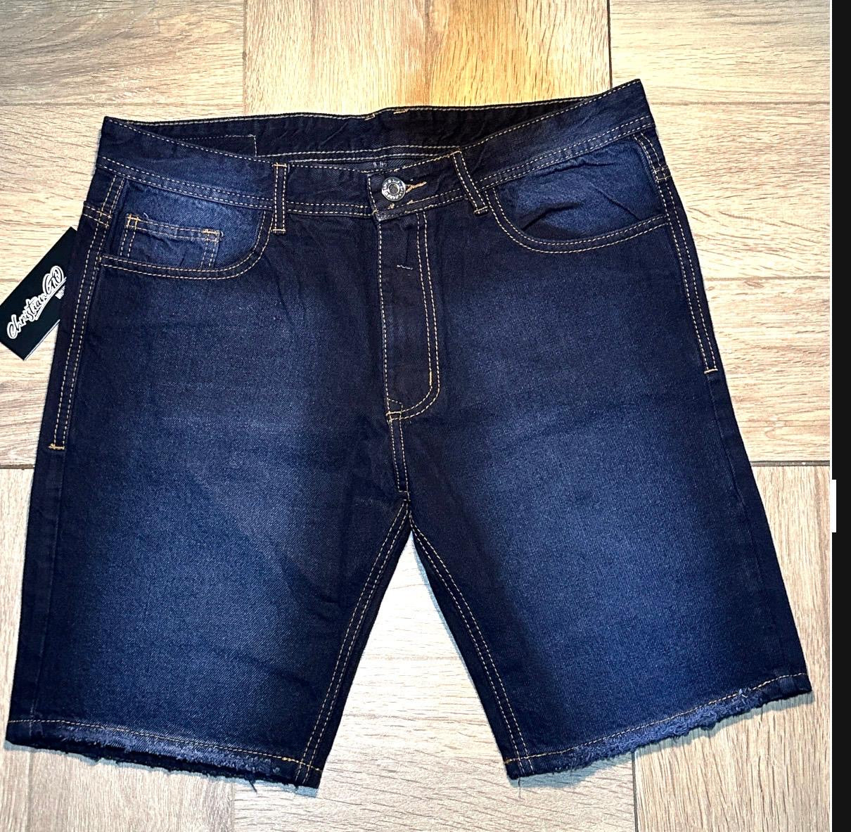 Bermuda Denim Azul Modelo 6018