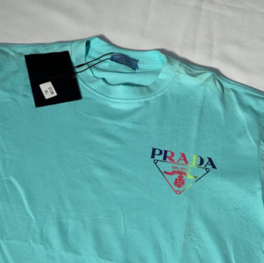 Camiseta Prada azul