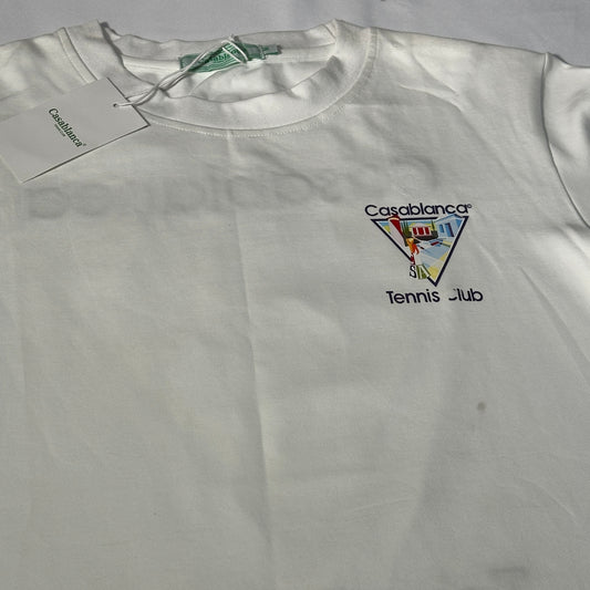 Camiseta Casa Blanca