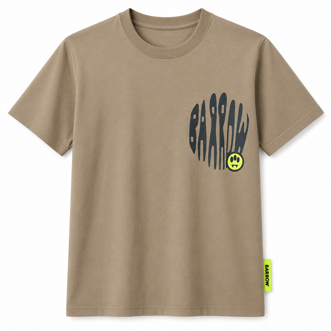 Camiseta Barrow cafe