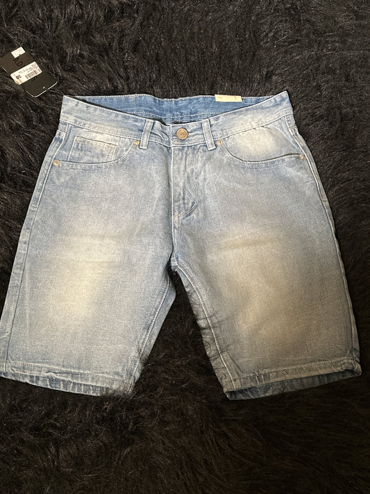 Bermuda de jean