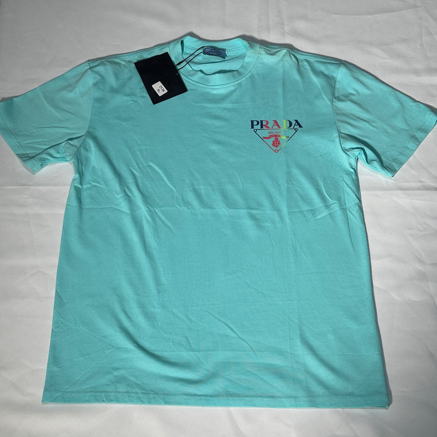 Camiseta Prada azul