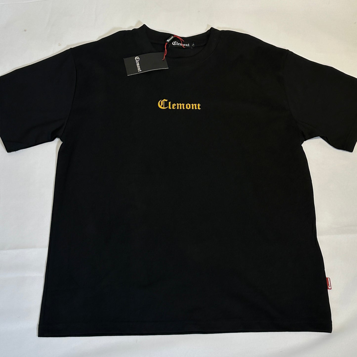 Camiseta Clemont negro