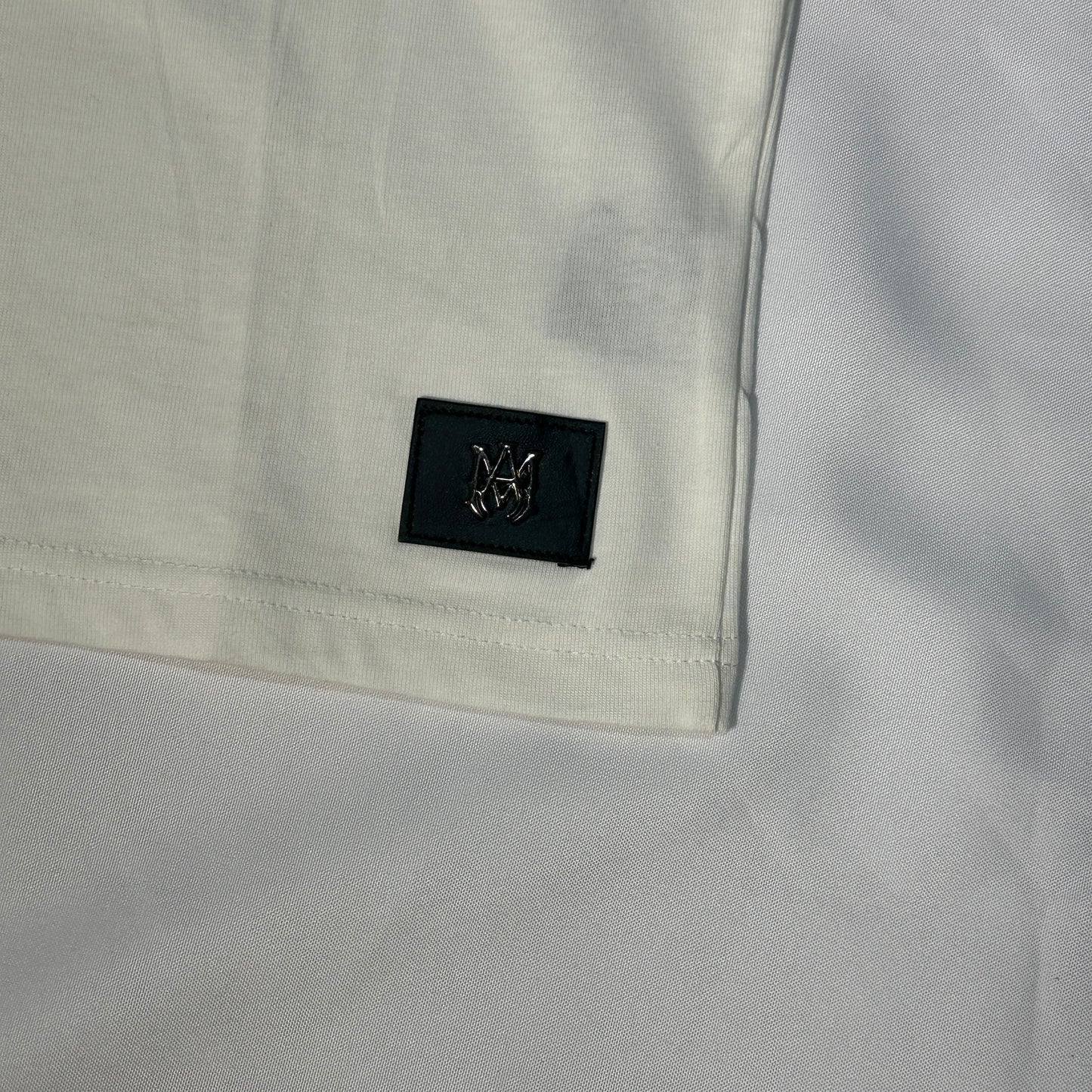 Camiseta Amiri blanca
