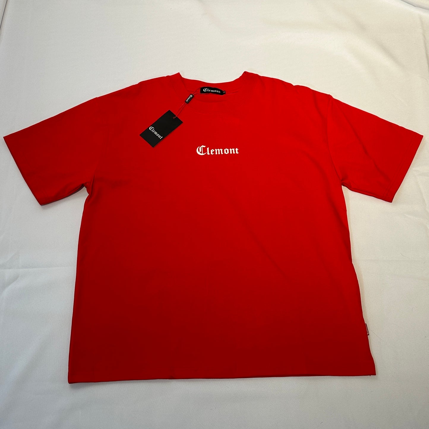 Camiseta Clemont roja
