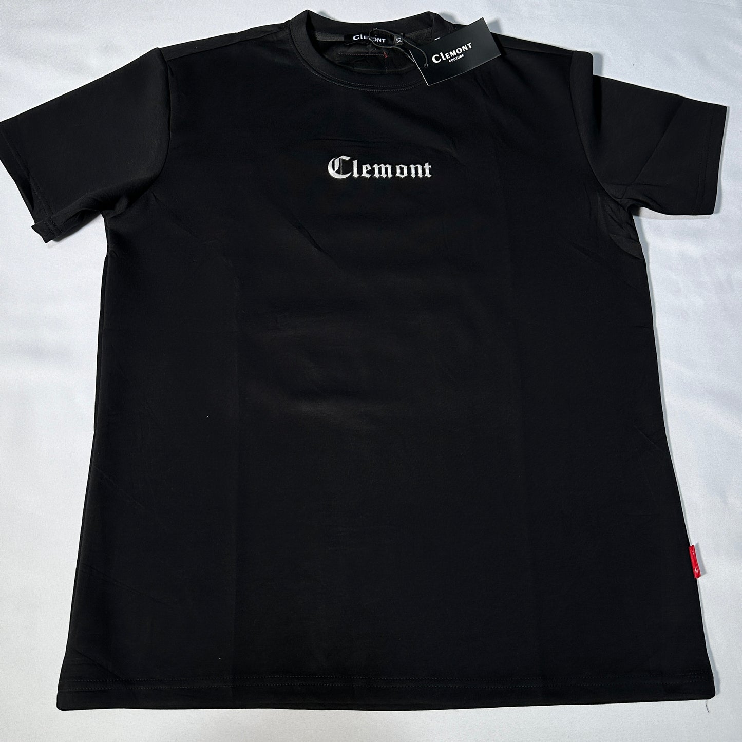 Camiseta Clemont negra