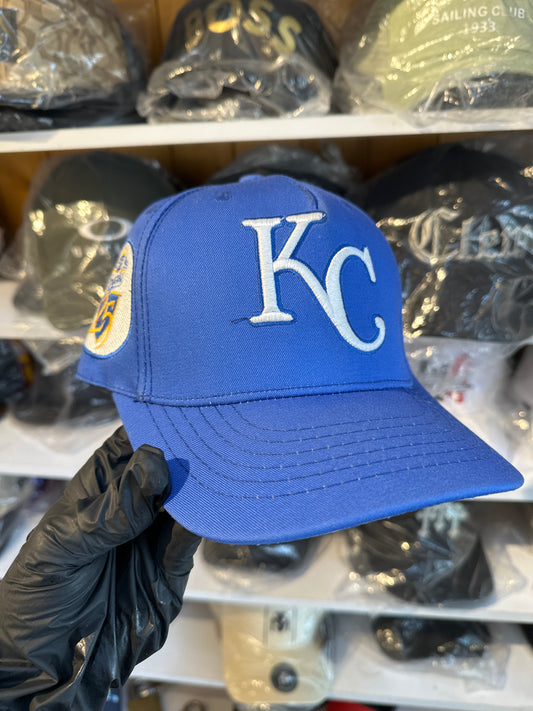 Gorra Kansas City Royals Azul