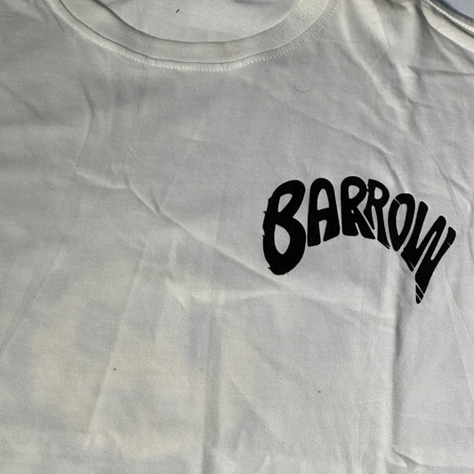 Camiseta Barrow blanca