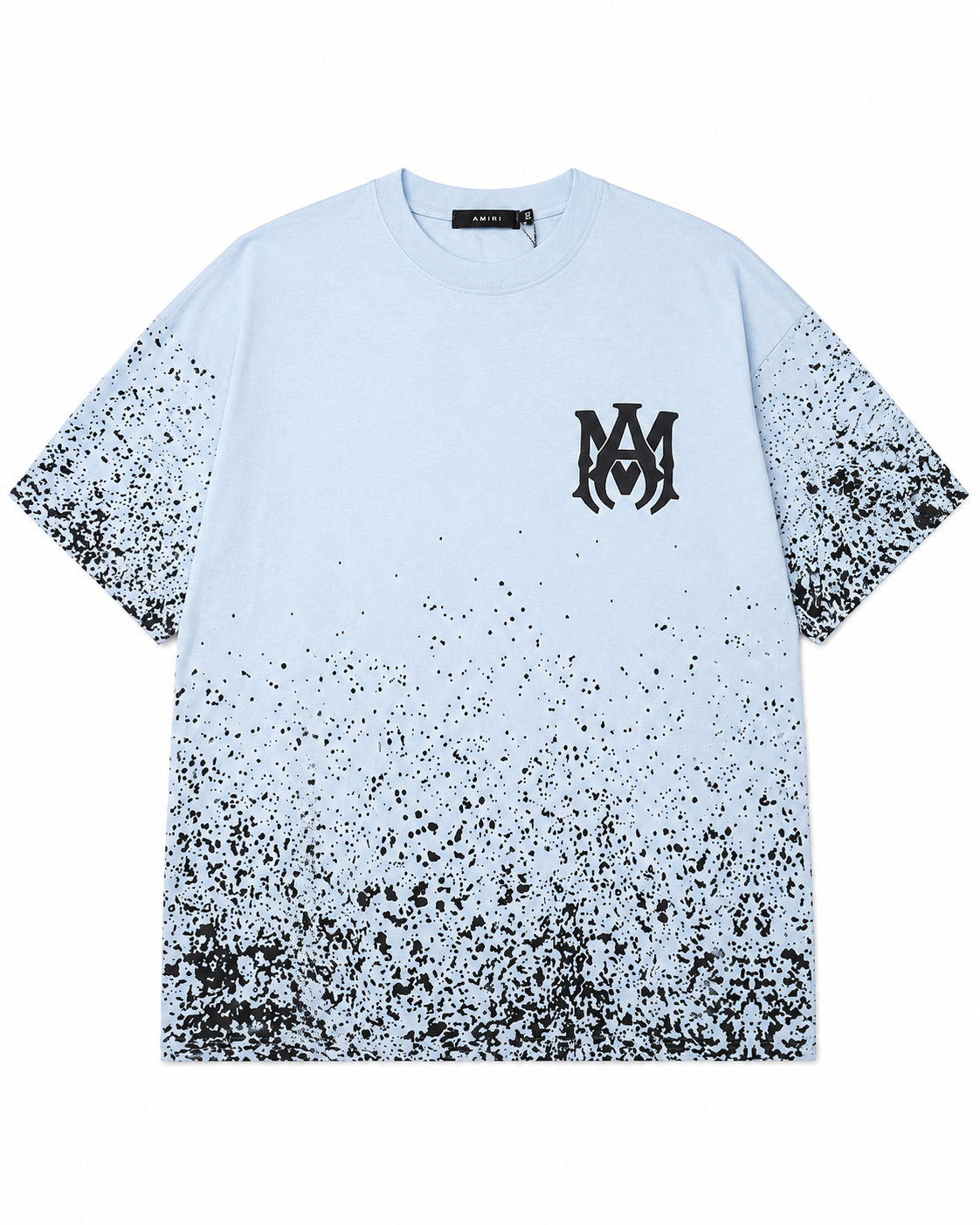 Camiseta Amiri azul