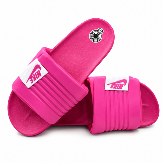 Chancletas Nike SB fucsias