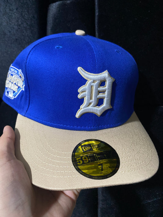 Gorra de Béisbol cerrada talla 7