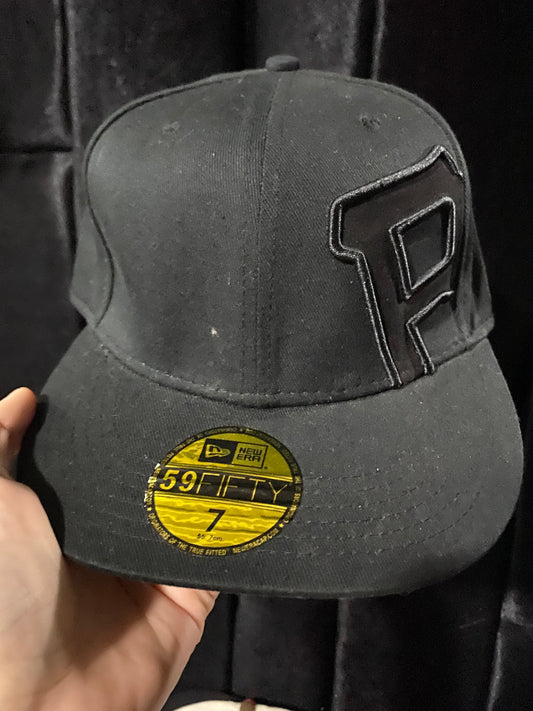 Gorra de Béisbol cerrada talla 7