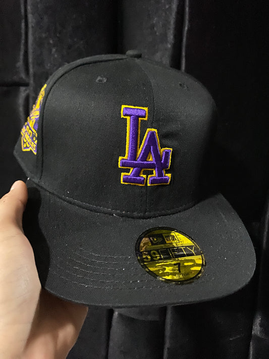 Gorra de Béisbol cerrada talla 7
