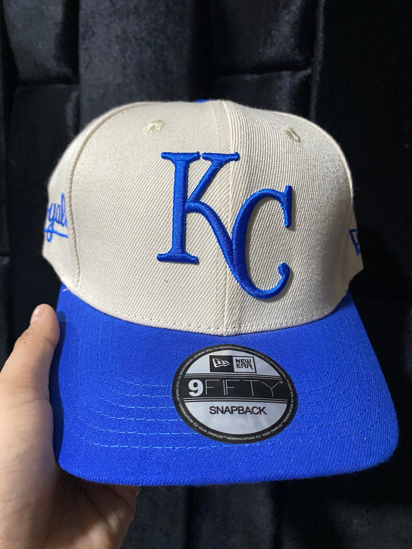 Gorra de Béisbol Curva Ajustable