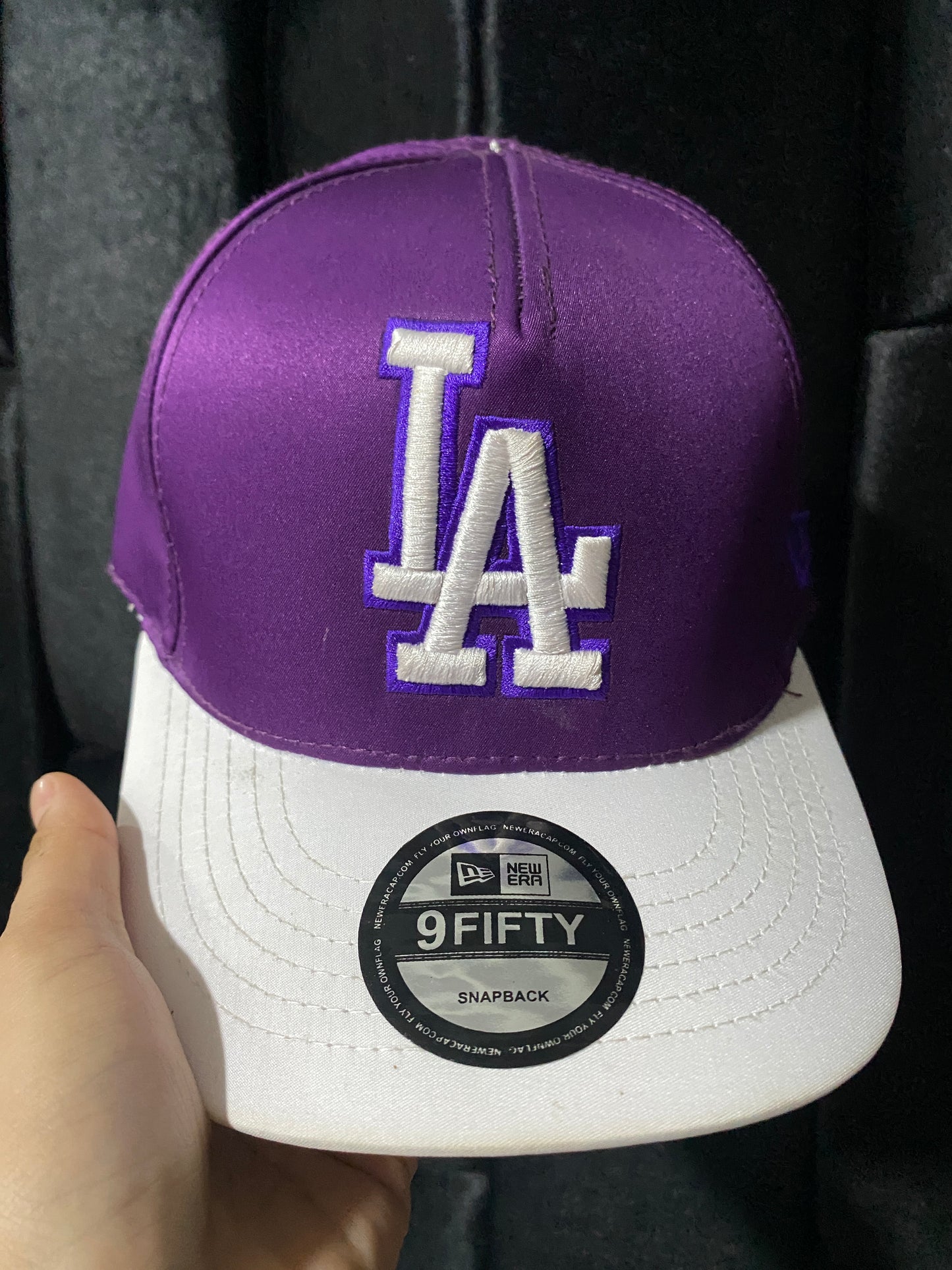 Gorra de Béisbol Curva Ajustable