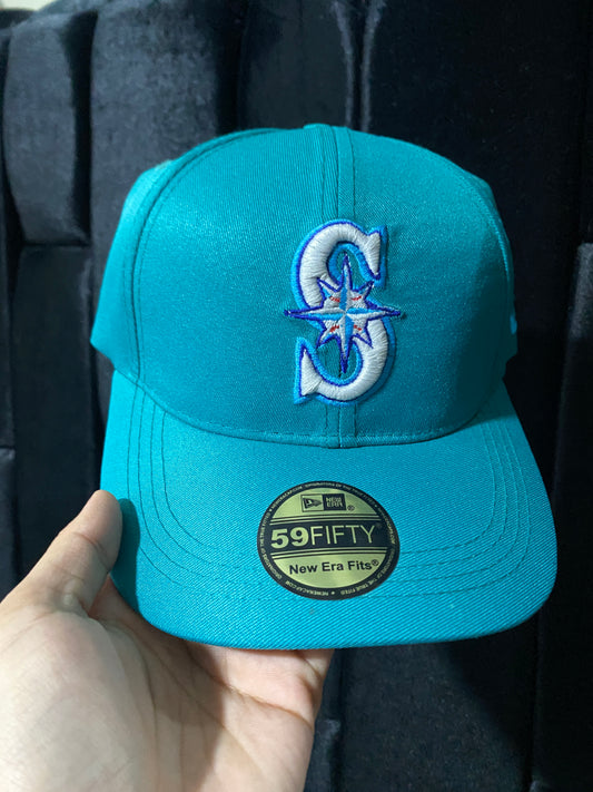 Gorra de Béisbol Curva Ajustable