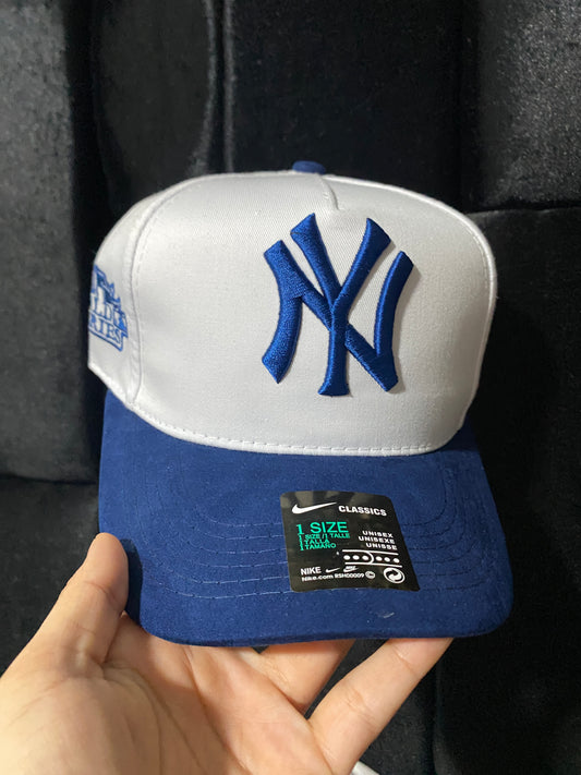 Gorra de Béisbol Curva Ajustable