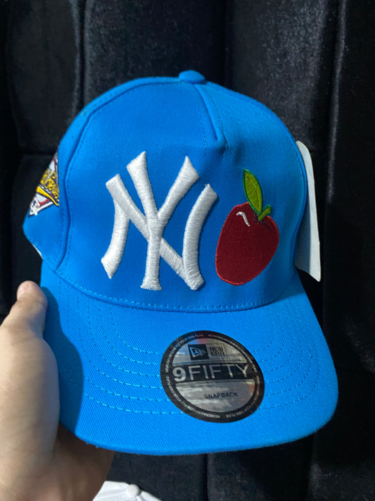 Gorra de Béisbol Curva Ajustable