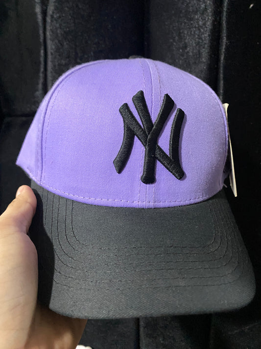Gorra de Béisbol Curva Ajustable