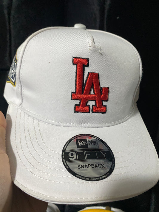 Gorra de Béisbol Curva Ajustable