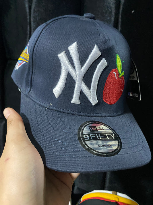 Gorra de Béisbol Curva Ajustable