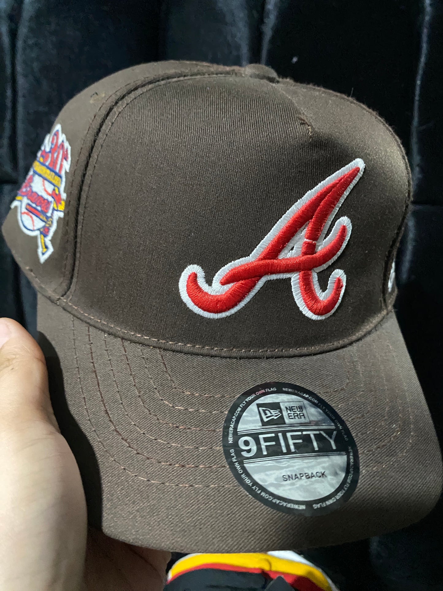 Gorra de Béisbol Curva Ajustable