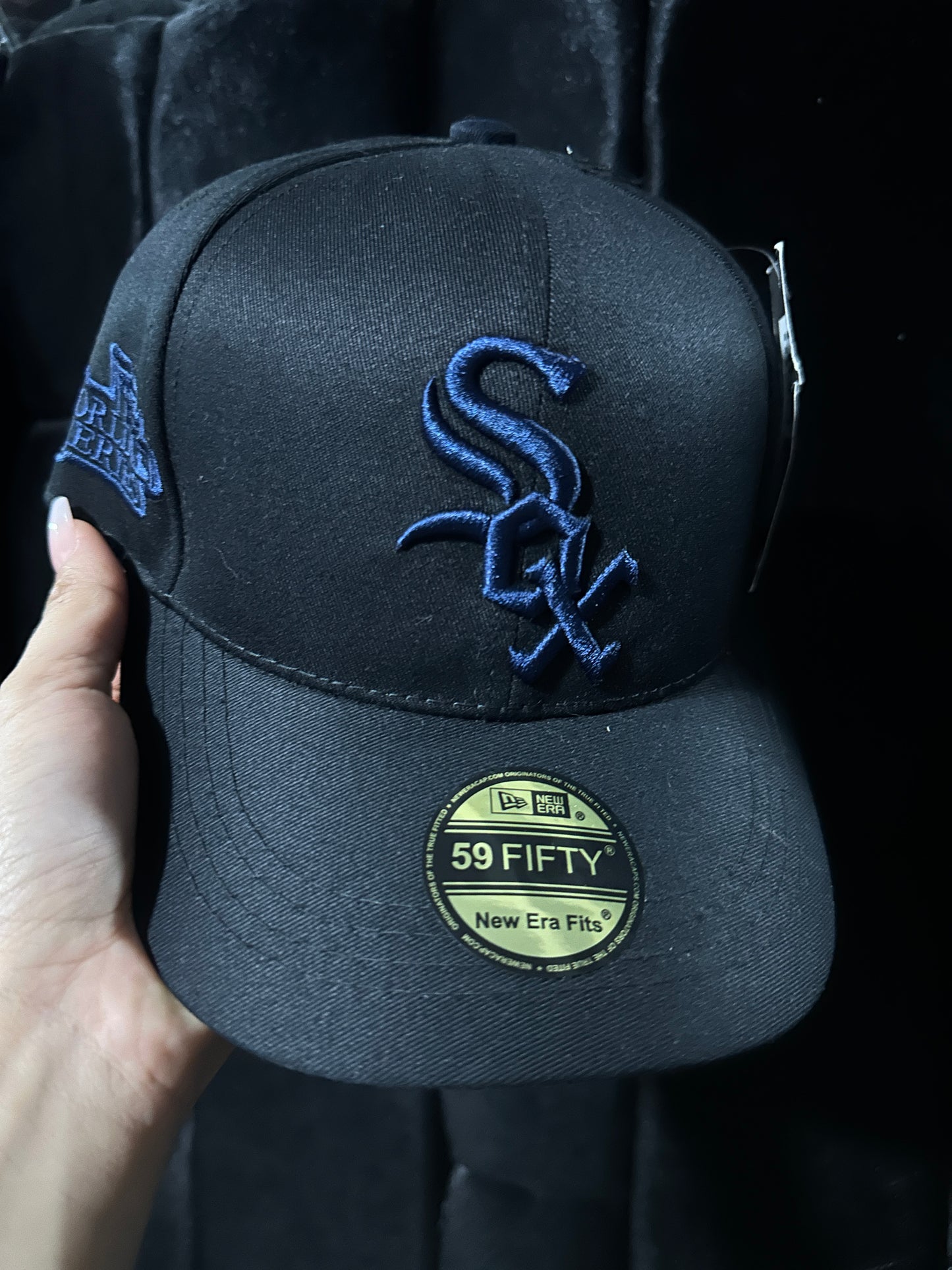 Gorra de Béisbol Curva Ajustable