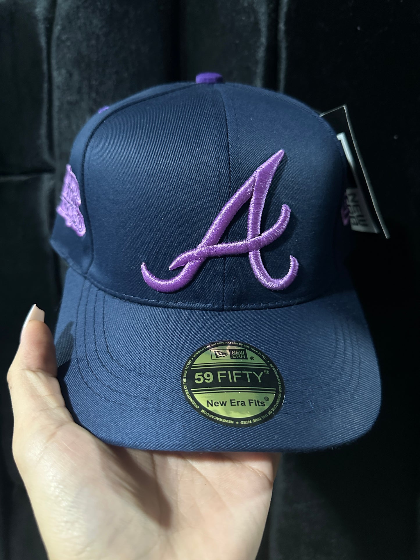 Gorra de Béisbol Curva Ajustable