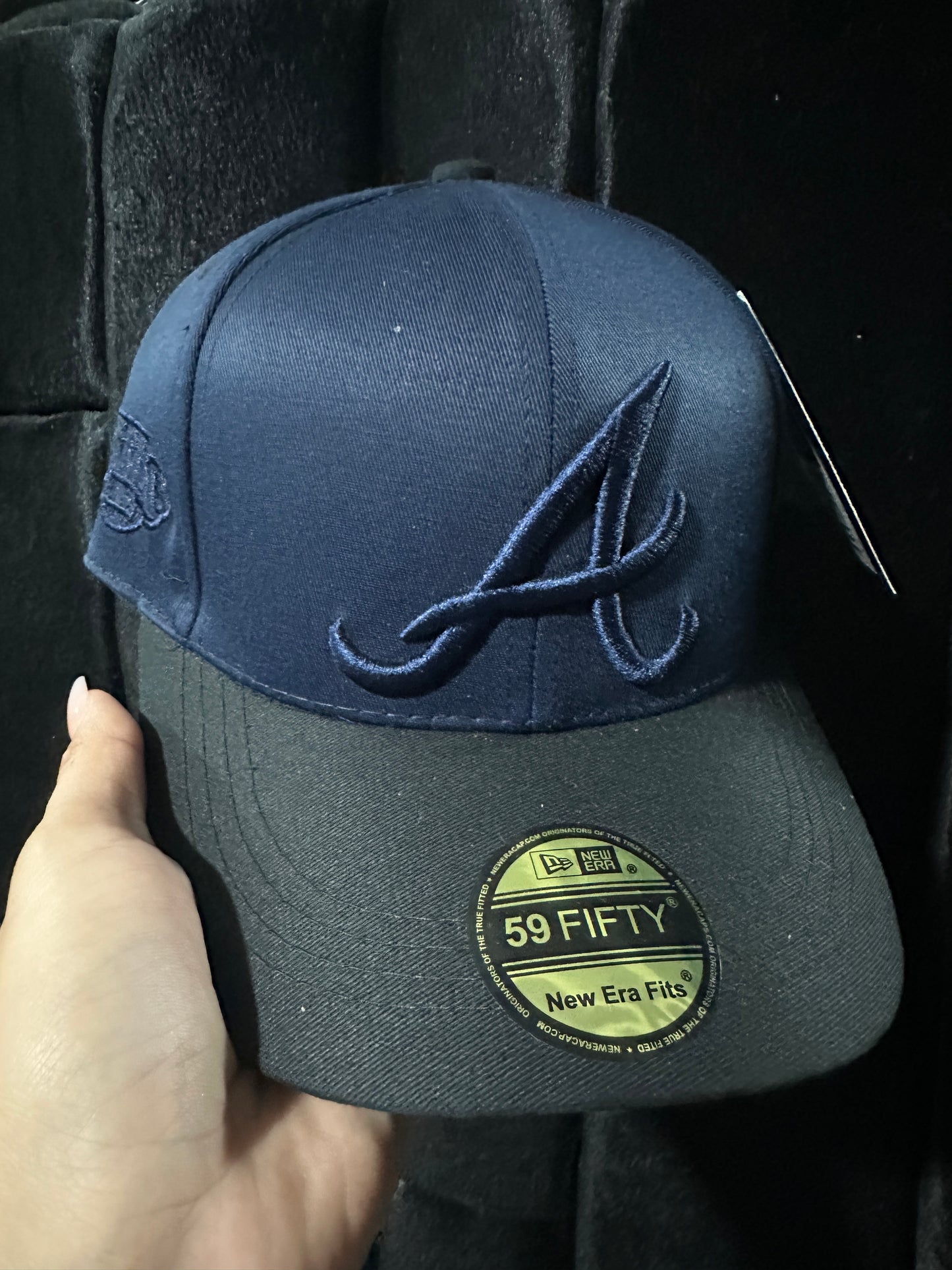 Gorra de Béisbol Curva Ajustable