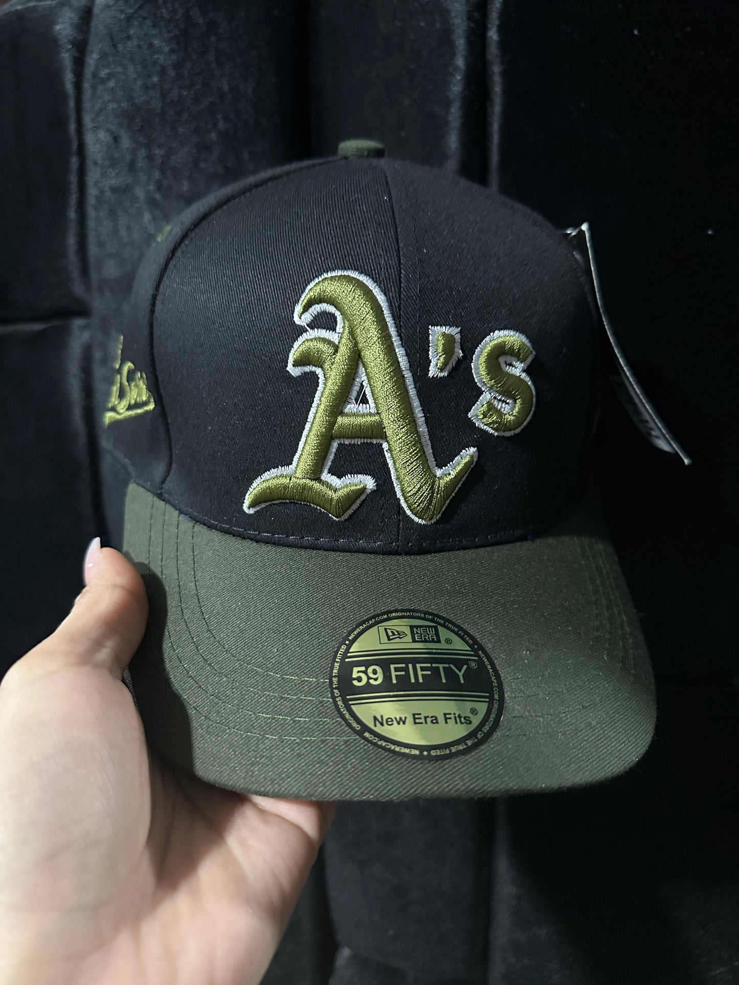 Gorra de Béisbol Curva Ajustable