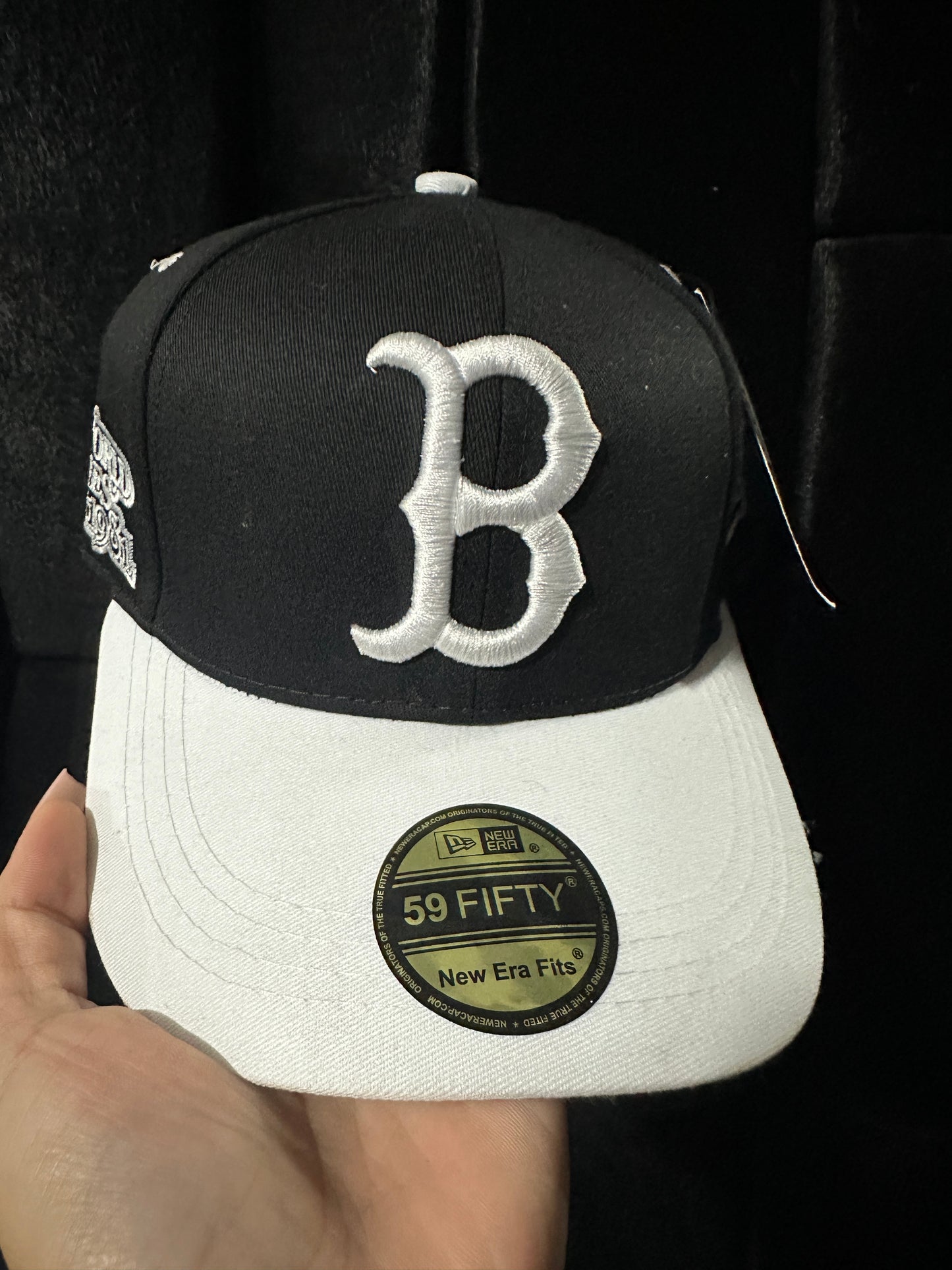 Gorra de Béisbol Curva Ajustable