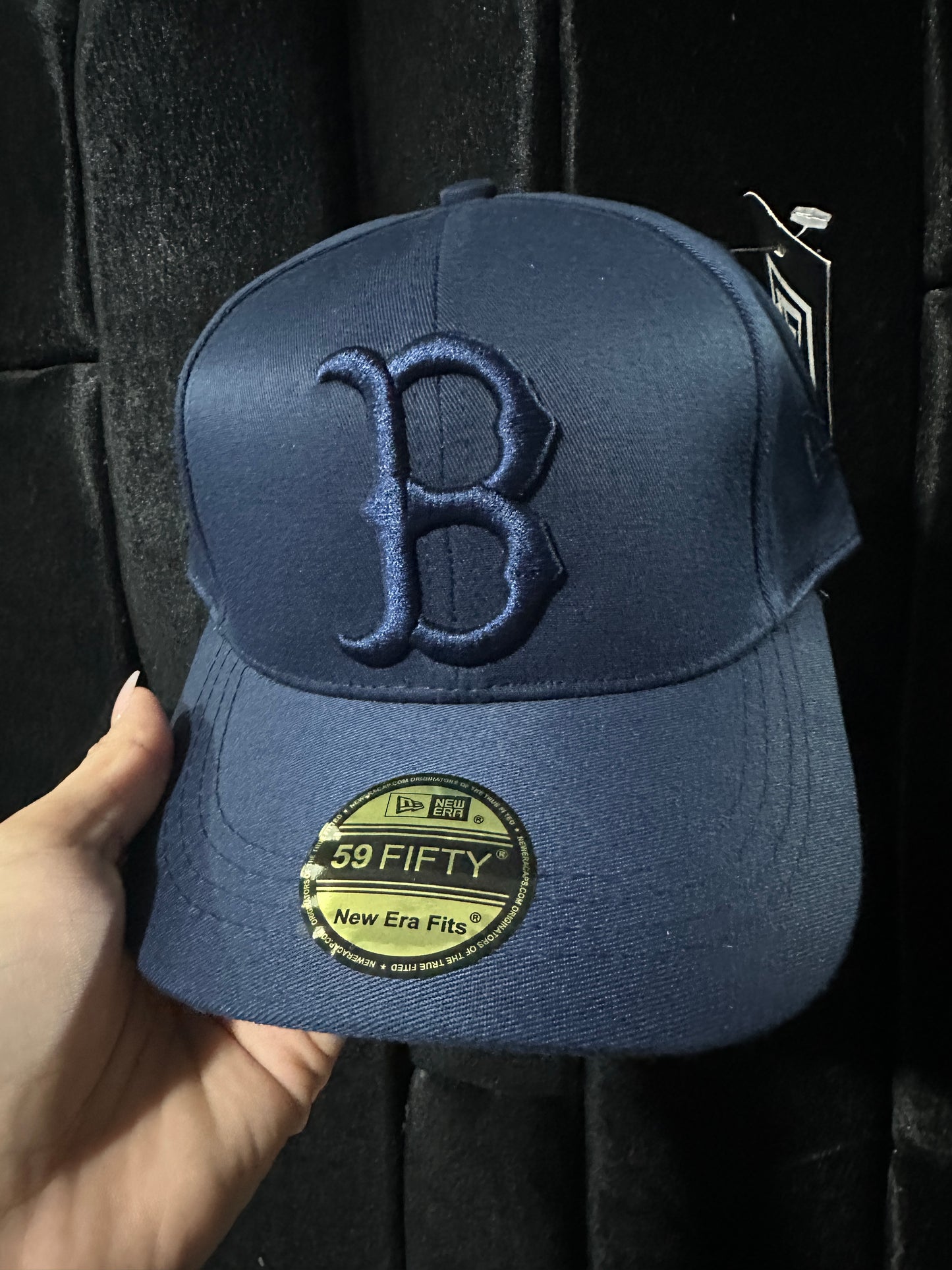 Gorra de Béisbol Curva Ajustable
